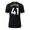 Chelsea Estevao Willian #41 Bortedrakt Kvinner 2026-27 Kortermet